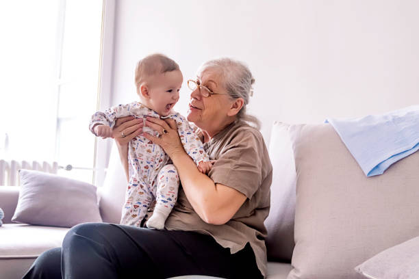 Ser S Abuela Por Primera Vez Gu A Para Ser La Mejor Del Mundo