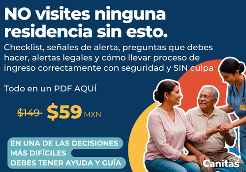 Compra tu guía de asilos