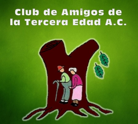logo de Club de amigos de la Tercera Edad