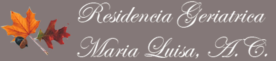 logo de Residencia María Luisa