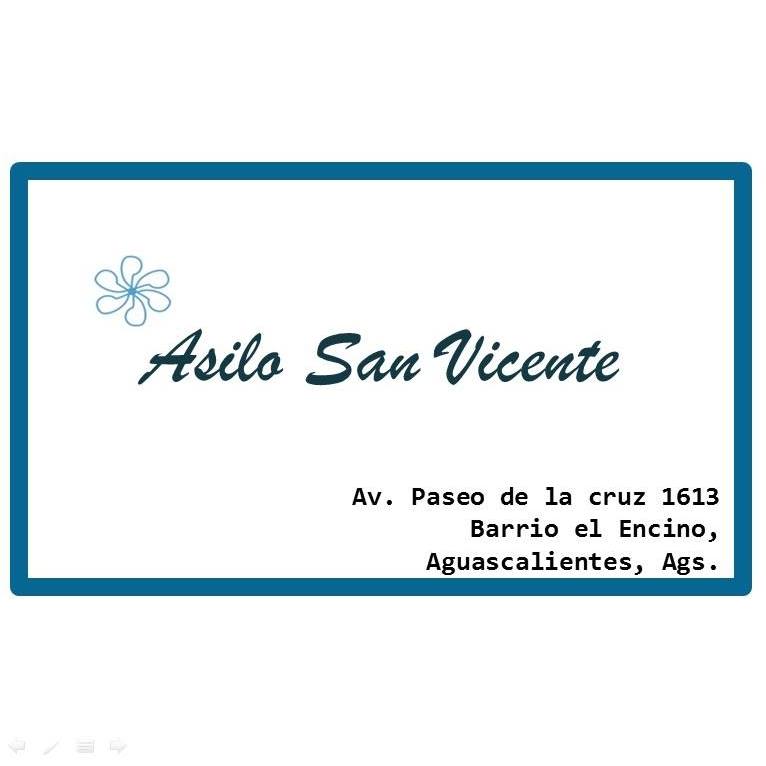 logo de Asilo San Vicente