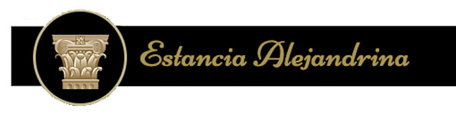 logo de Estancia Alejandrina