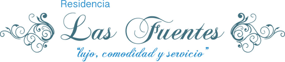 logo de Residencia Las Fuentes