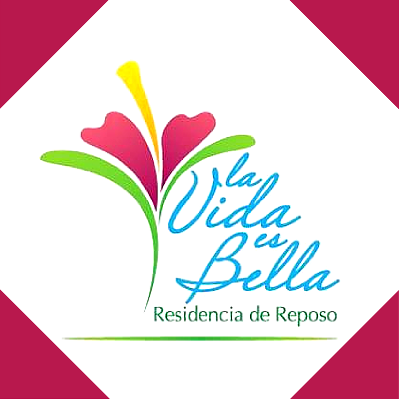 logo de Residencia La Vida Es Bella