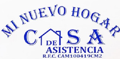 logo de Casa de Retiro Mi Nuevo Hogar