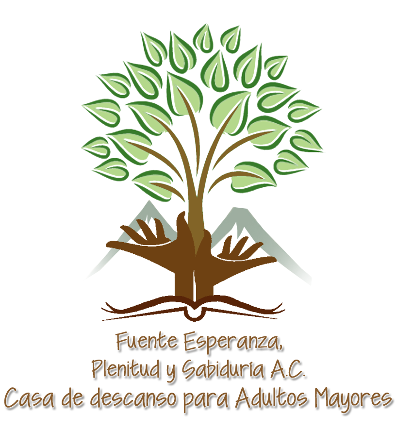 logo de Asilo Esperanza, Plenitud y Sabiduría