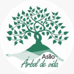 Logo de Asilo Árbol de vida