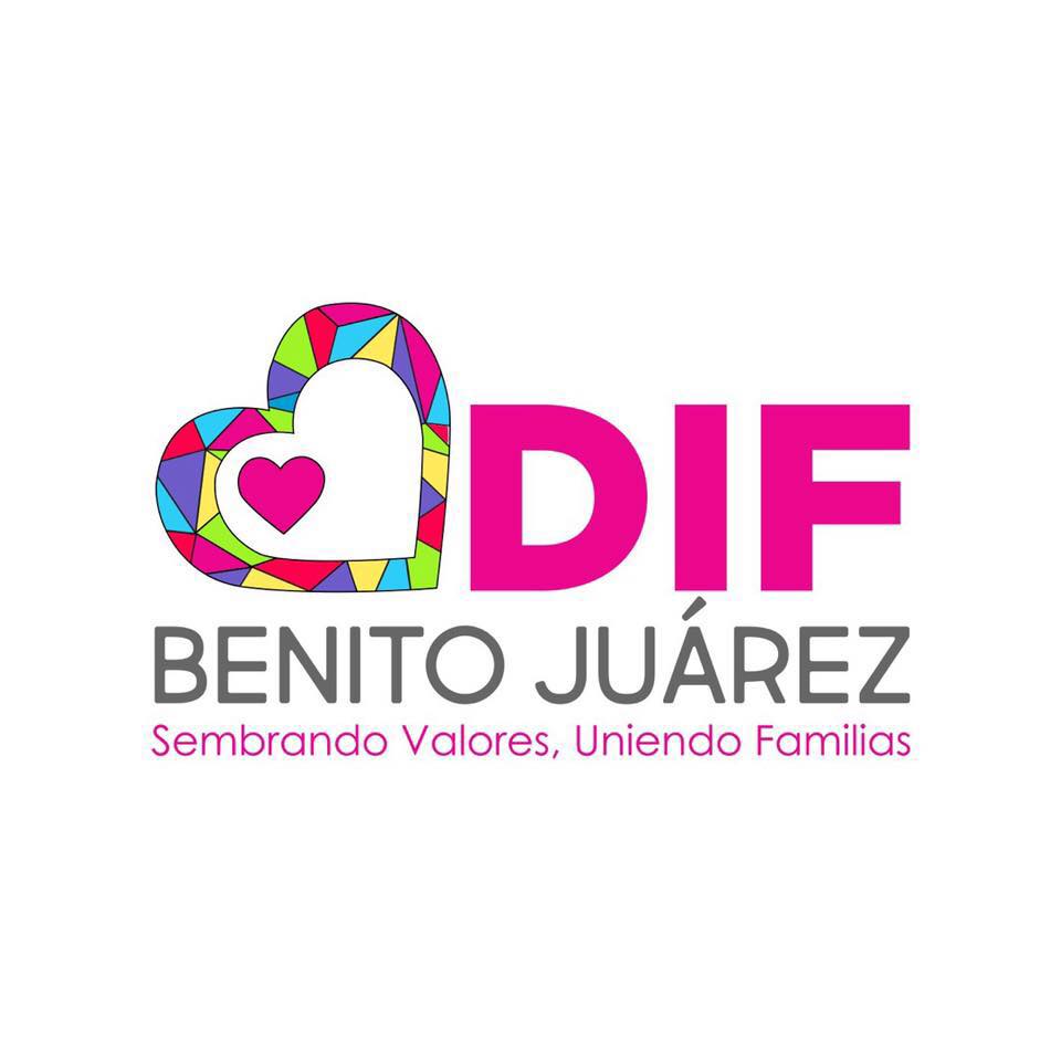 logo de Asilo DIF Cancún