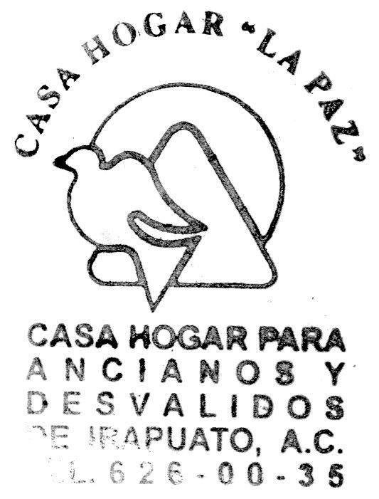 logo de Casa Hogar La Paz