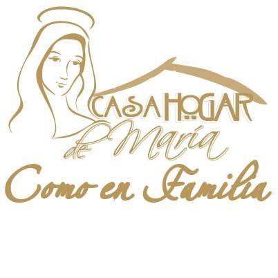 logo de Casa Hogar de María