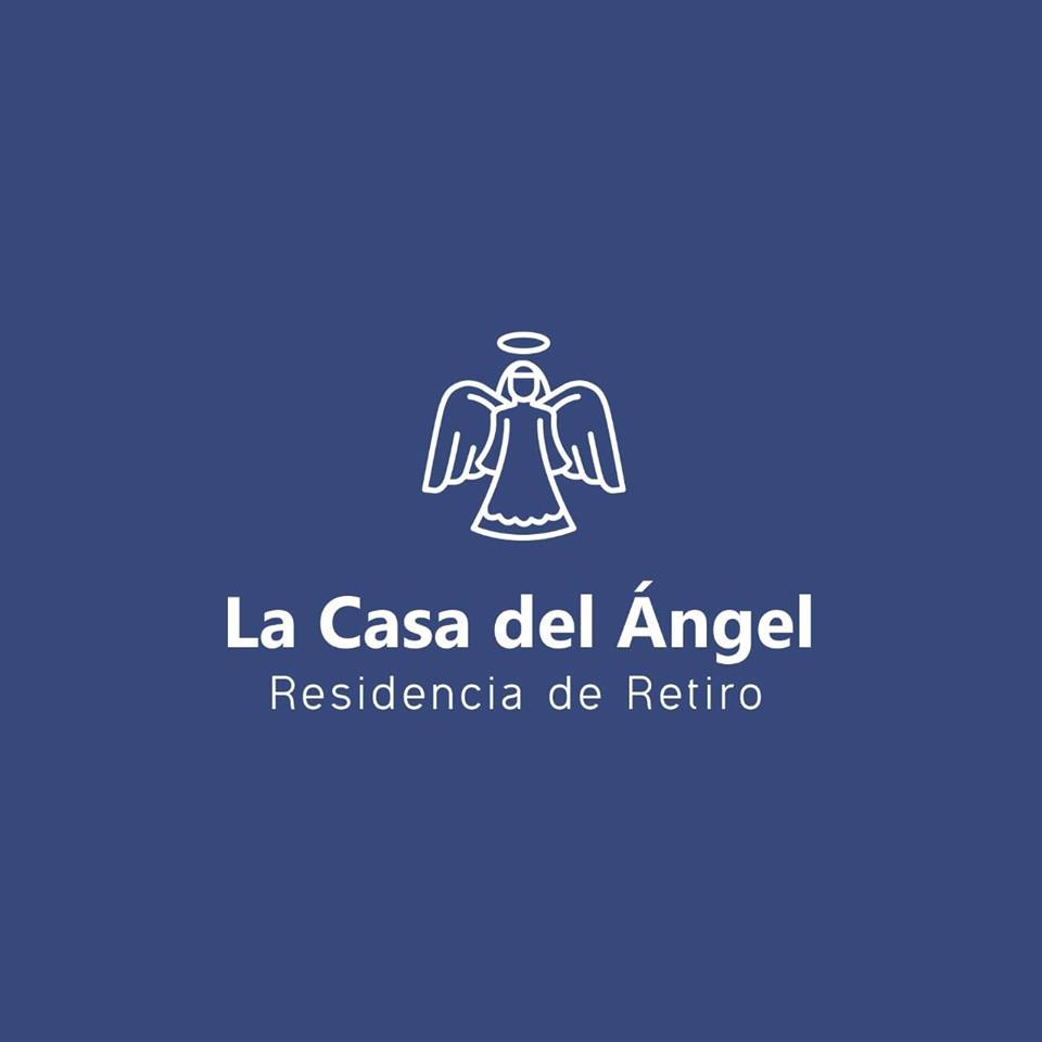 logo de La Casa del Ángel