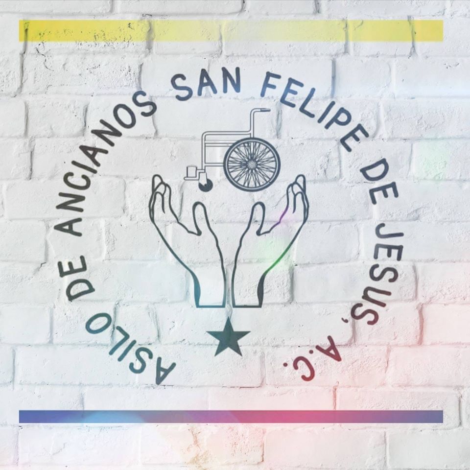 logo de Asilo San Felipe de Jesús