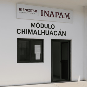 imagen de Inapam Chimalhuacán