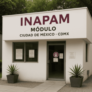 imagen de Inapam Ciudad de México CDMX