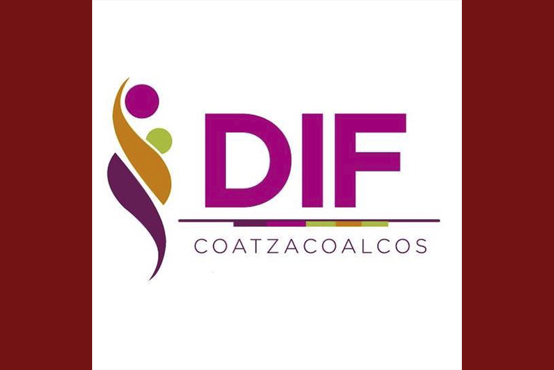 logo de DIF Coatzacoalcos para Adultos Mayores