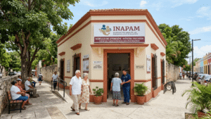 Inapam Mérida