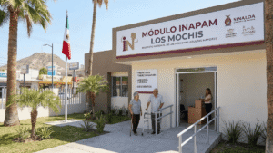 Inapam Los Mochis