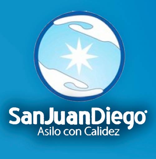 logo de Asilo San Juan Diego