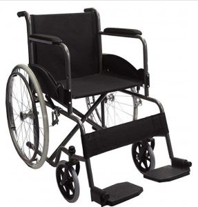 Toda la información sobre Silla de ruedas