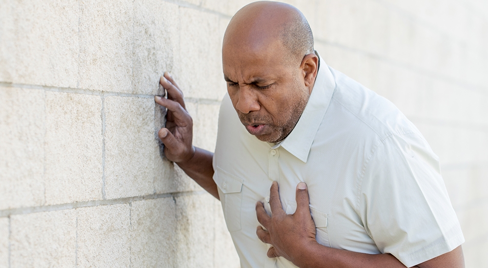 características del infarto en el adulto mayor