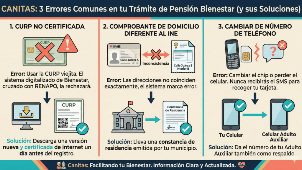 tramite pension del bienestar