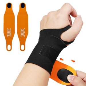 2pcs Muñequera Tunel Carpiano