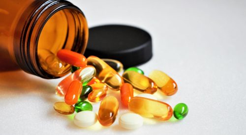 ¿que vitaminas regalar a un adulto mayor?