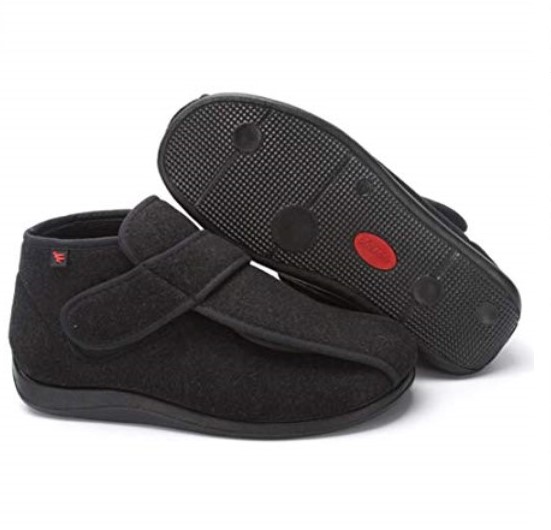 Zapato especial para diabetico hot sale