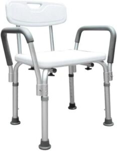 Homecare MOBICARE Silla Banco para Ducha/Baño/Tina
