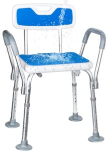 JNNQI Silla para Baño