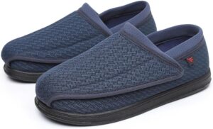 SKIUHS Zapatos para diabéticos de hombre Mujer