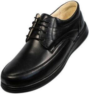 Zapato para Pie Diabético Cerrado con Agujeta