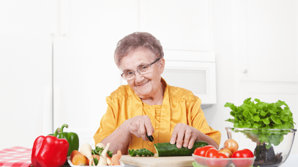 alimentos saludables para adultos