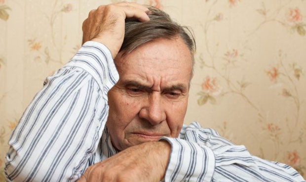 causas de la demencia en adultos mayores