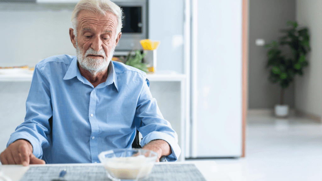desnutricion en el adulto mayor