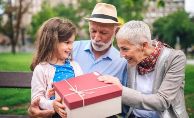 ideas de regalos para abuelitas