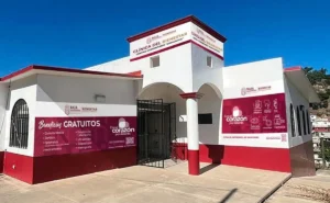 Secretaría de Bienestar Tijuana