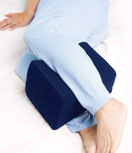Toda la información sobre Almohada Ortopédica para Piernas