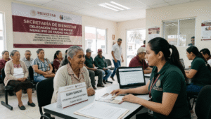 Secretaría de Bienestar Ciudad Valles