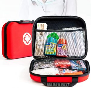 Toda la información sobre Botiquín Primeros Auxilios