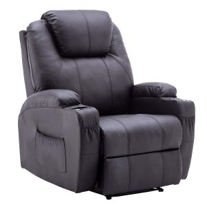 Toda la información sobre Sillón Reclinable Eléctrico