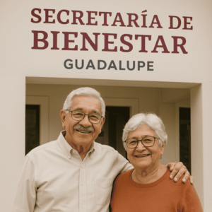 imagen de Secretaría de Bienestar Guadalupe