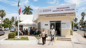 Secretaría de Bienestar Mazatlán