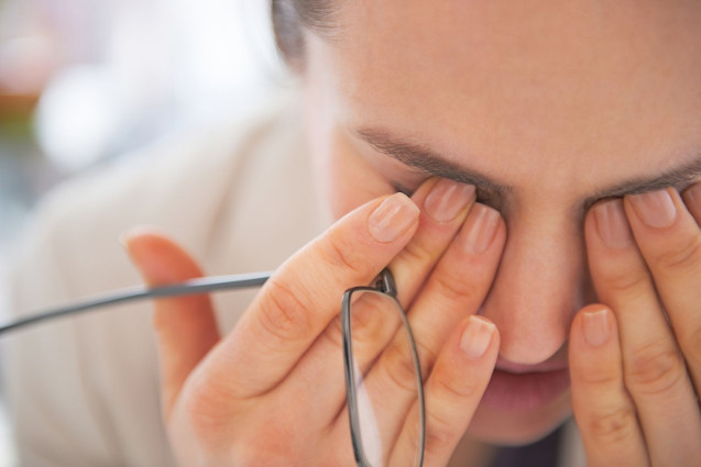 ¿Qué son los problemas vasculares en los ojos?