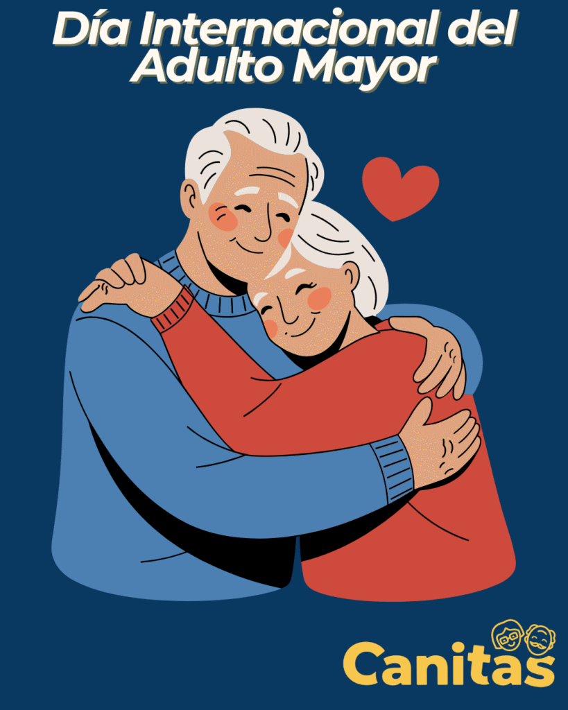 dia internacional del adulto mayor