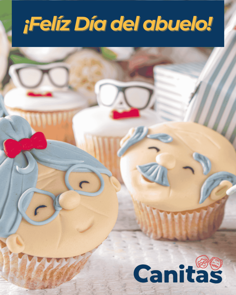 felicitaciones a mi abuelo