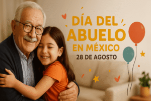 foto de Día del Adulto Mayor en México