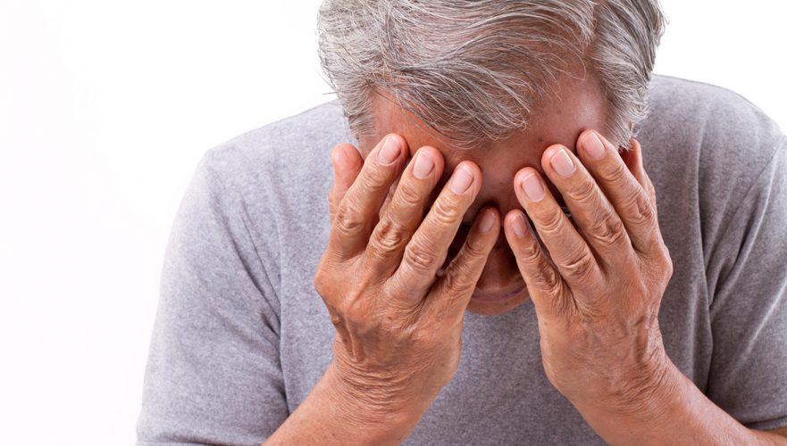 Síntomas en la etapa avanzada del Parkinson