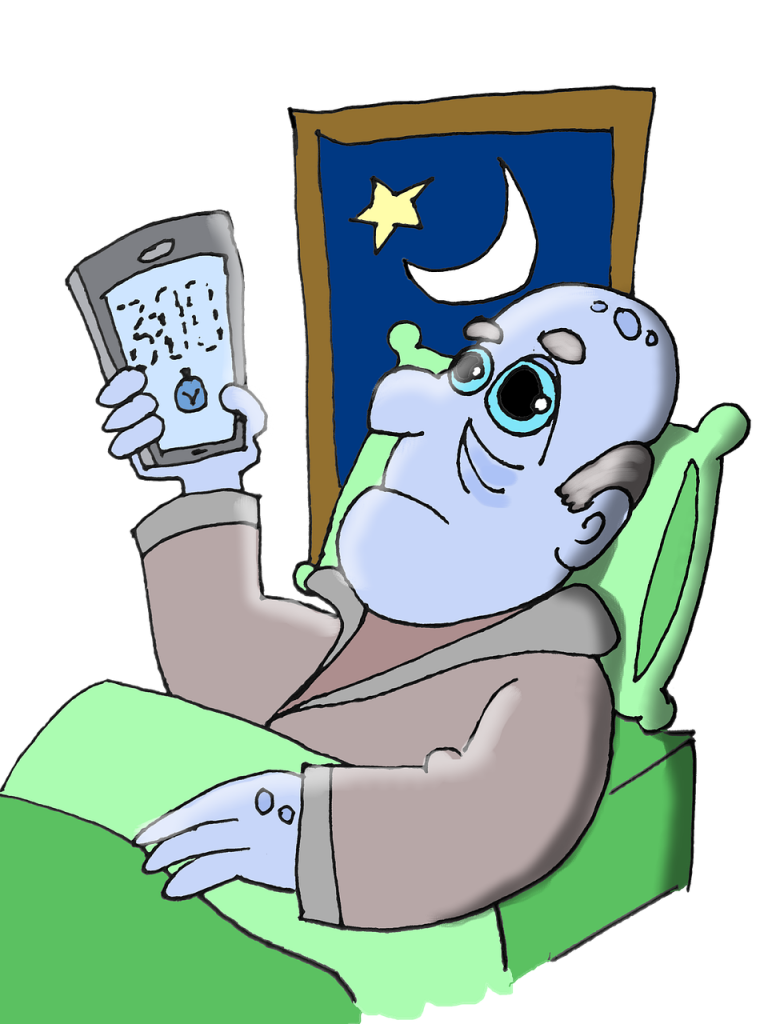 causas emocionales del insomnio en el adulto mayor