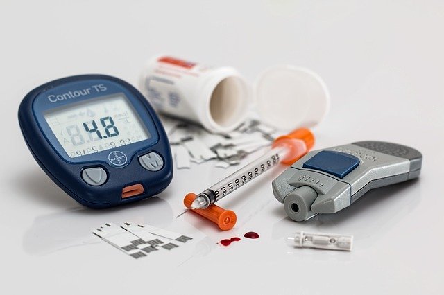 Diagnóstico de diabetes